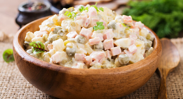 Ensaladilla rusa