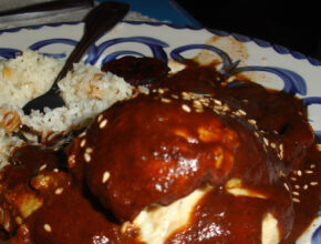 Mole mexicano