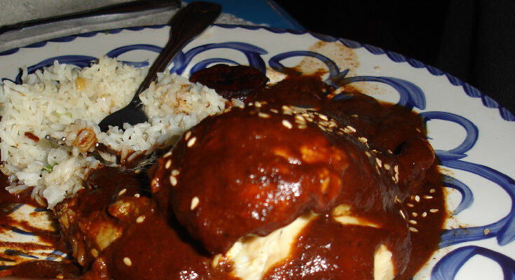 Mole mexicano
