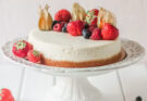 Tarta de yogur