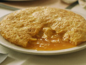 Tortilla de Betanzos