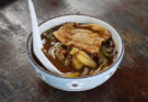 Wonton frito