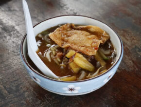 Wonton frito